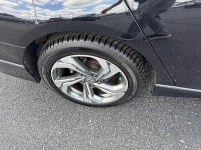 2018 Honda Accord EX-L
