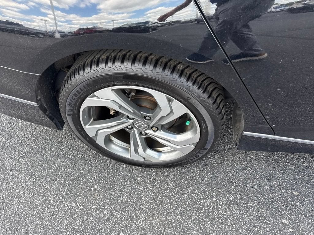 2018 Honda Accord EX-L