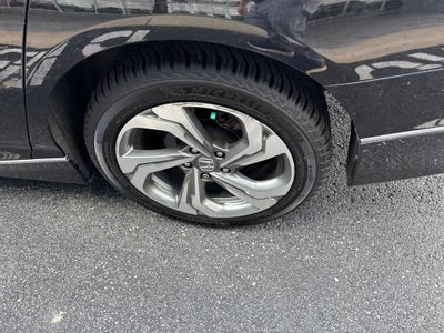2018 Honda Accord EX-L