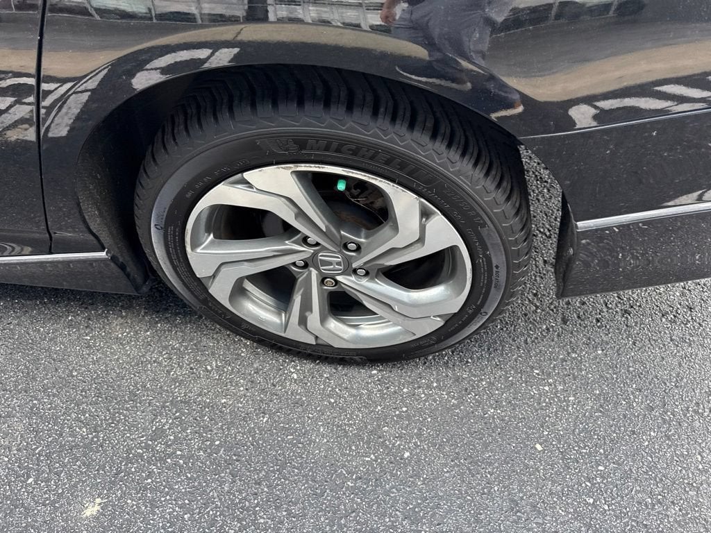 2018 Honda Accord EX-L