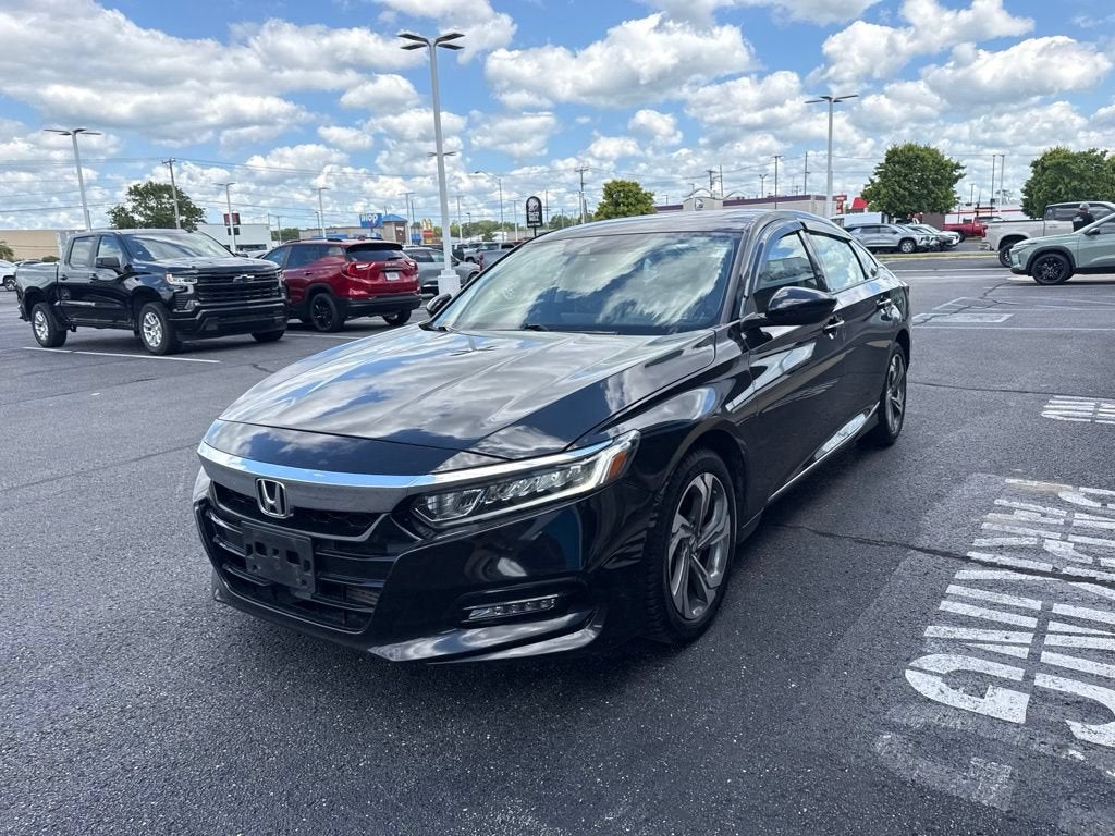 2018 Honda Accord EX-L