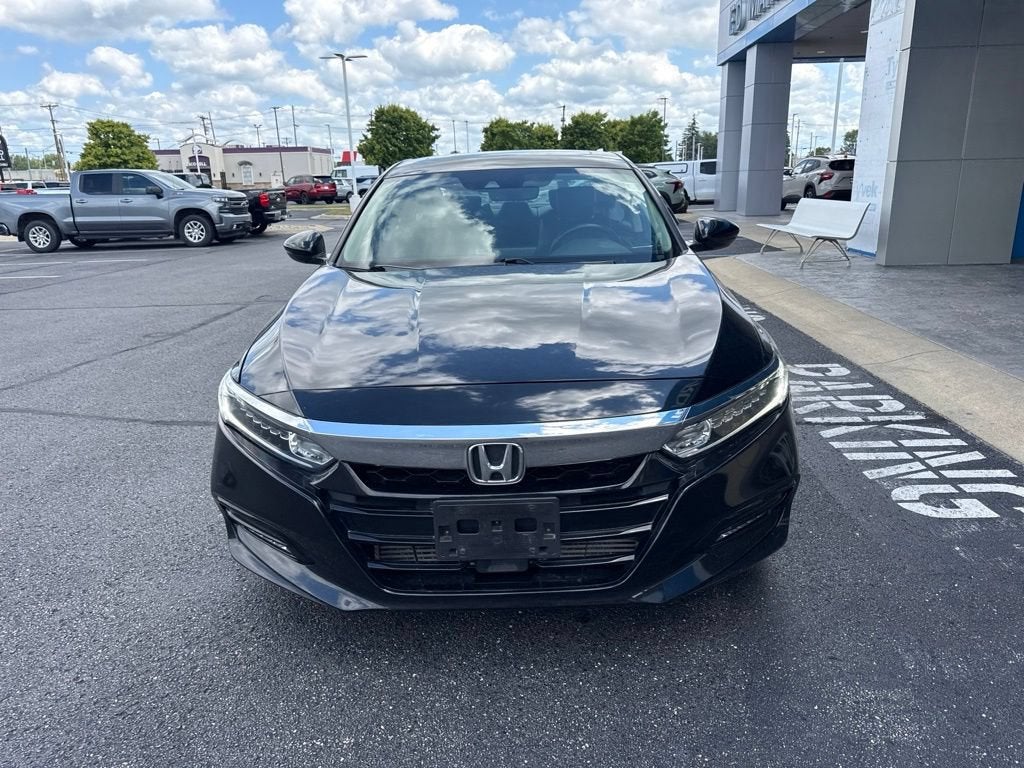 2018 Honda Accord EX-L