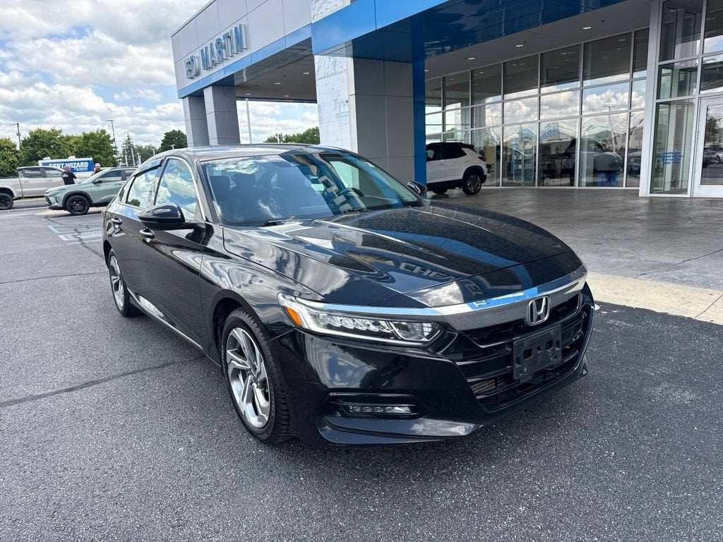 2018 Honda Accord EX-L
