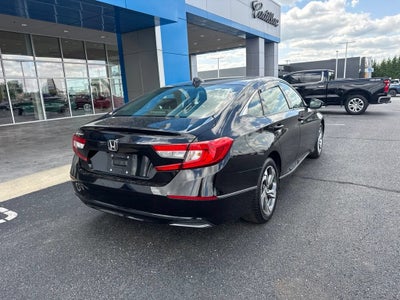 2018 Honda Accord EX-L