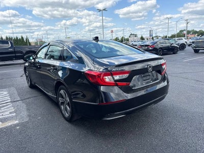 2018 Honda Accord EX-L