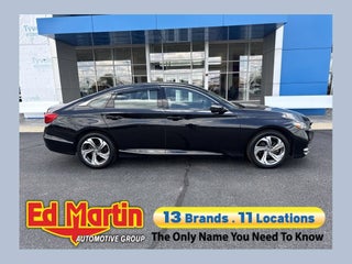 2018 Honda Accord EX-L