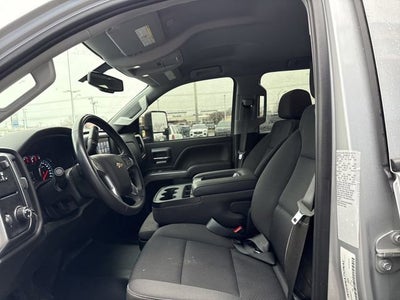 2023 Chevrolet Silverado 4500 HD LT