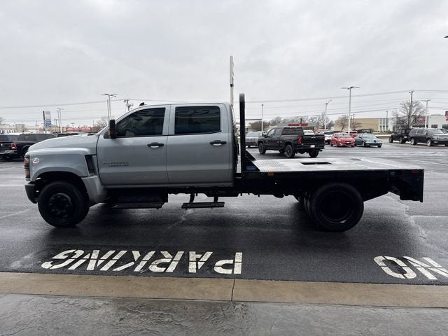 2023 Chevrolet Silverado 4500 HD LT