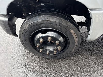 2023 Chevrolet Silverado 4500 HD LT