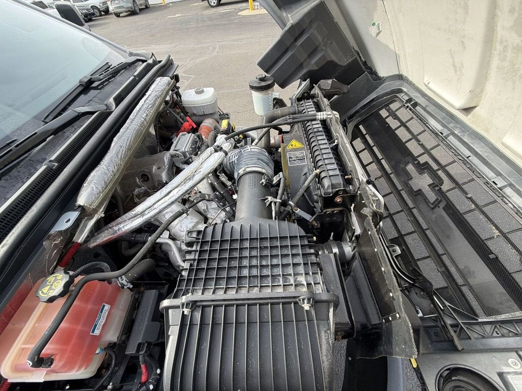 2023 Chevrolet Silverado 4500 HD LT