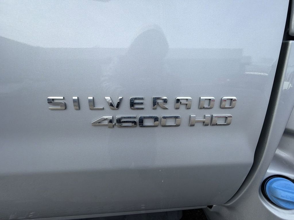 2023 Chevrolet Silverado 4500 HD LT