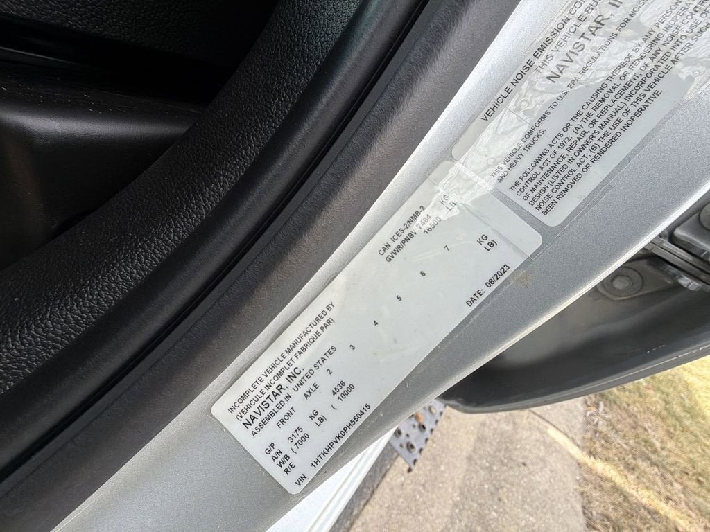 2023 Chevrolet Silverado 4500 HD LT