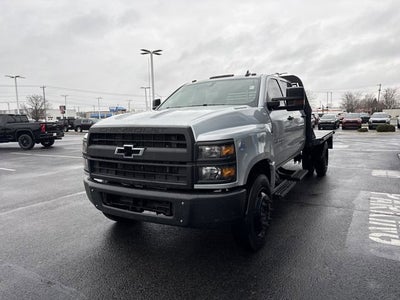 2023 Chevrolet Silverado 4500 HD LT