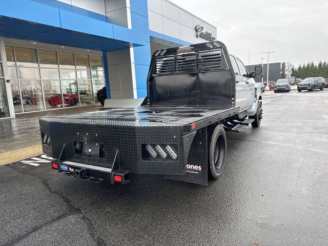 2023 Chevrolet Silverado 4500 HD LT