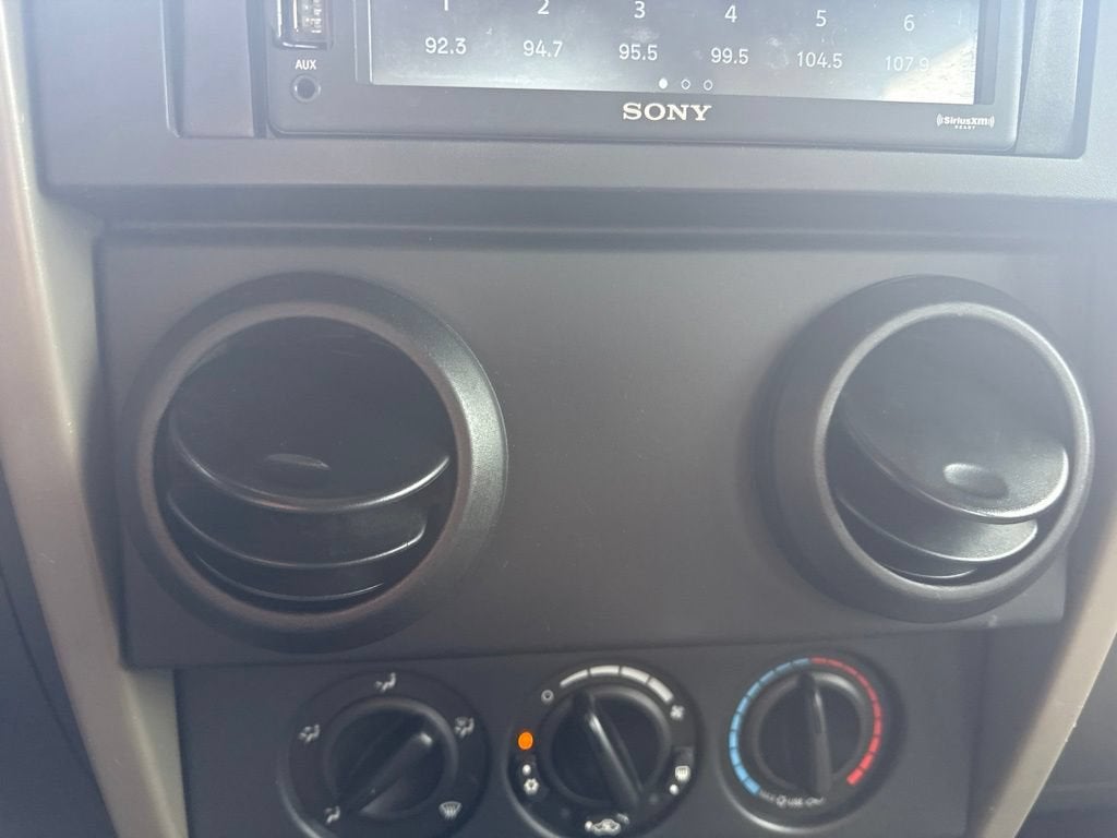 2010 Jeep Wrangler Sport