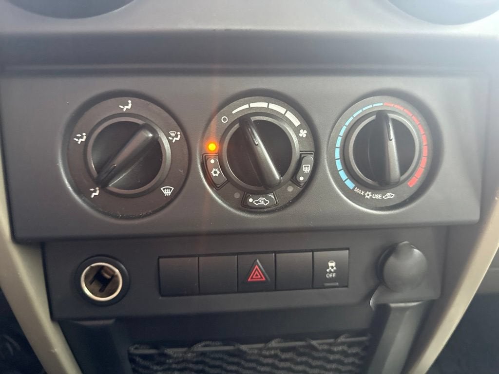 2010 Jeep Wrangler Sport