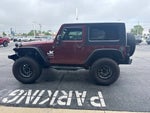 2010 Jeep Wrangler Sport