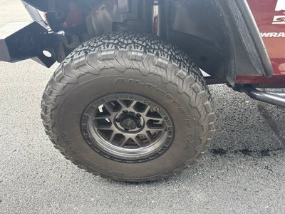 2010 Jeep Wrangler Sport