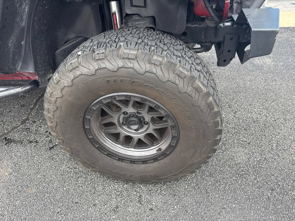 2010 Jeep Wrangler Sport