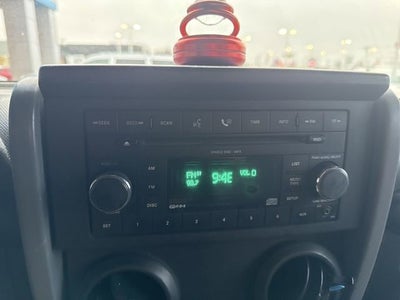 2008 Jeep Wrangler X