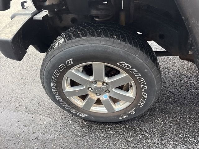 2008 Jeep Wrangler X