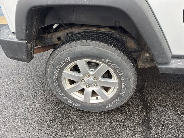 2008 Jeep Wrangler X