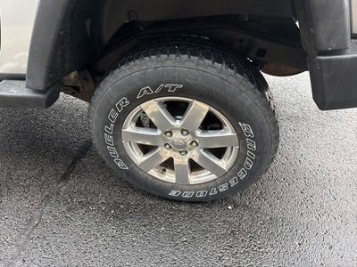 2008 Jeep Wrangler X