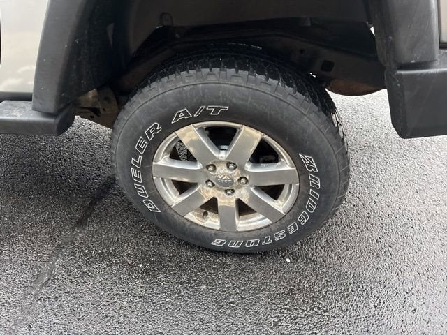 2008 Jeep Wrangler X