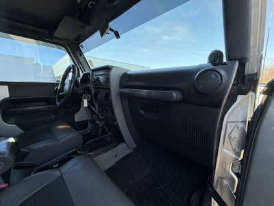 2008 Jeep Wrangler X