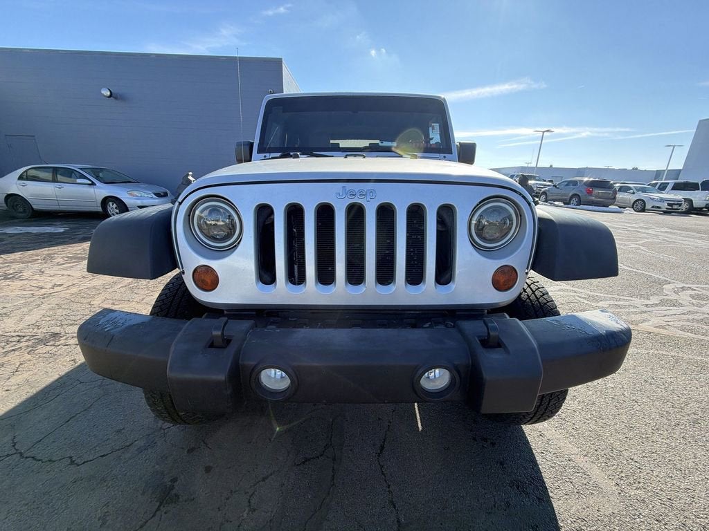 2008 Jeep Wrangler X