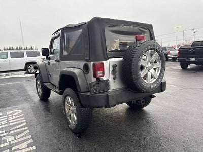 2008 Jeep Wrangler X