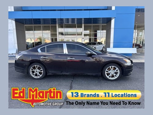 2012 Nissan Maxima 3.5 SV