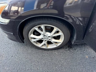 2012 Nissan Maxima 3.5 SV