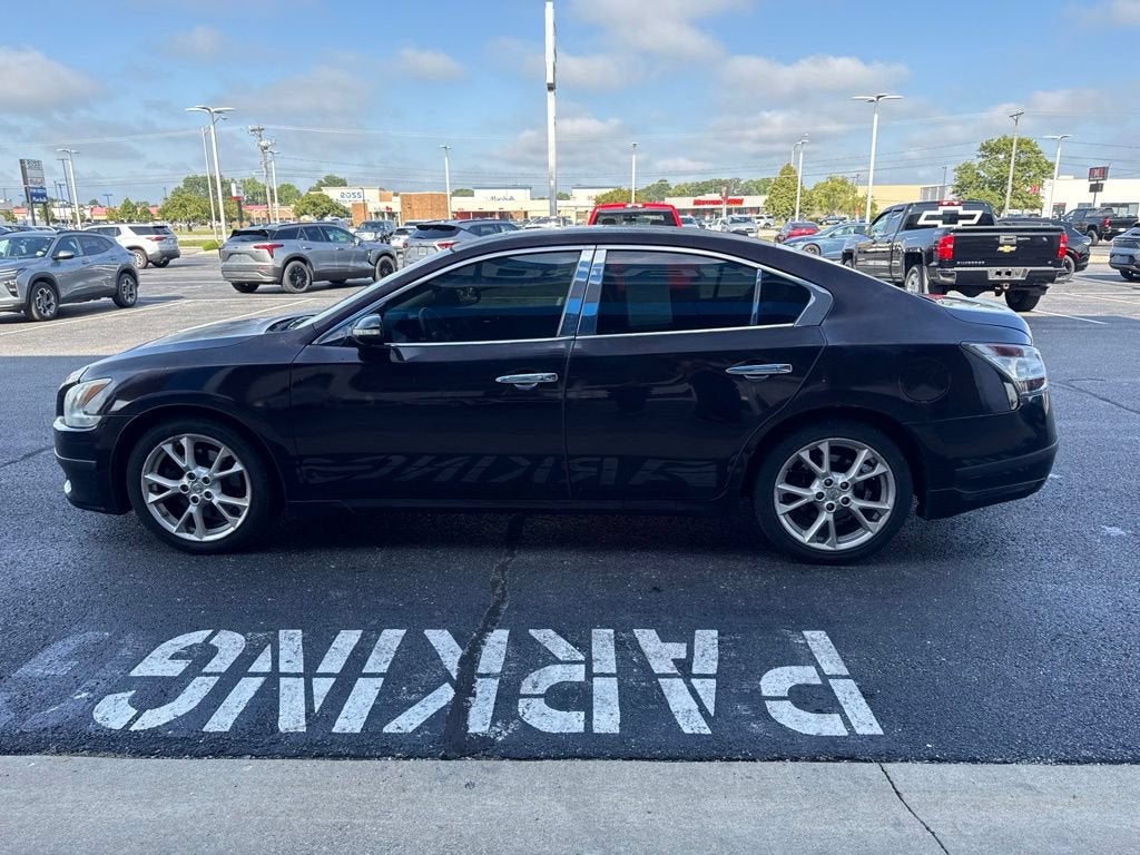 2012 Nissan Maxima 3.5 SV