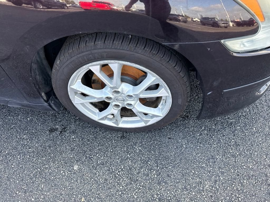 2012 Nissan Maxima 3.5 SV