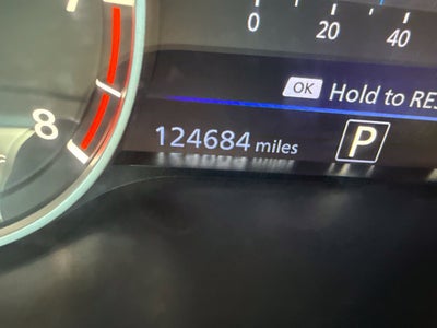 2021 Nissan Altima SR Intelligent AWD