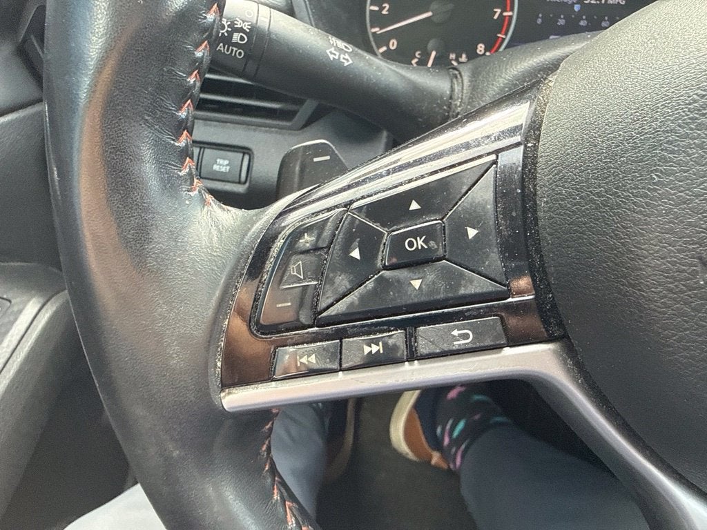 2021 Nissan Altima SR Intelligent AWD