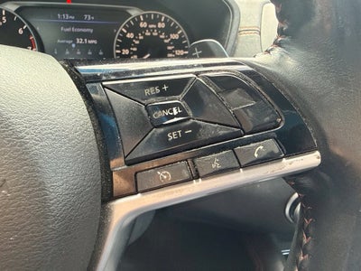 2021 Nissan Altima SR Intelligent AWD
