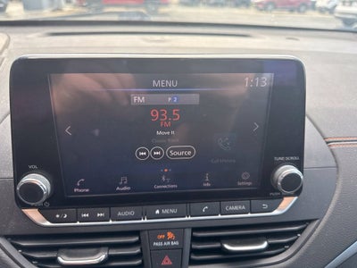 2021 Nissan Altima SR Intelligent AWD