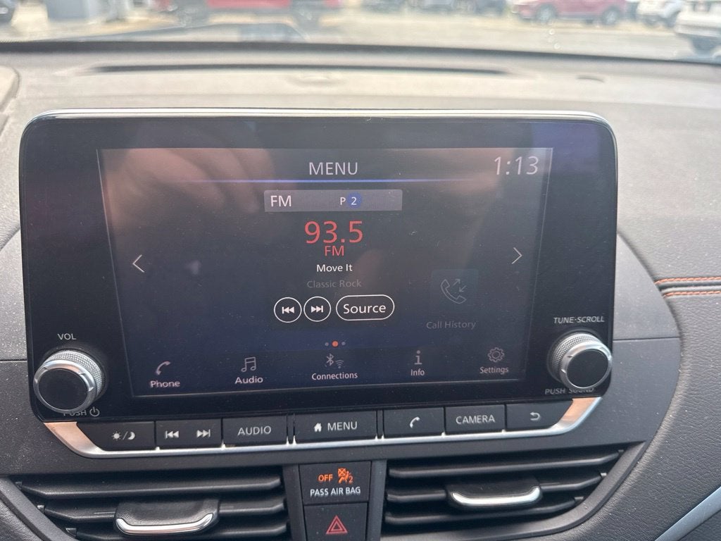 2021 Nissan Altima SR Intelligent AWD
