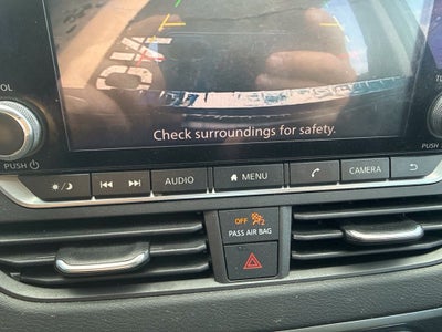 2021 Nissan Altima SR Intelligent AWD
