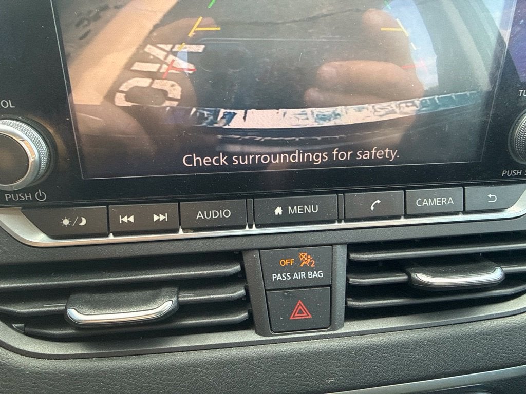 2021 Nissan Altima SR Intelligent AWD