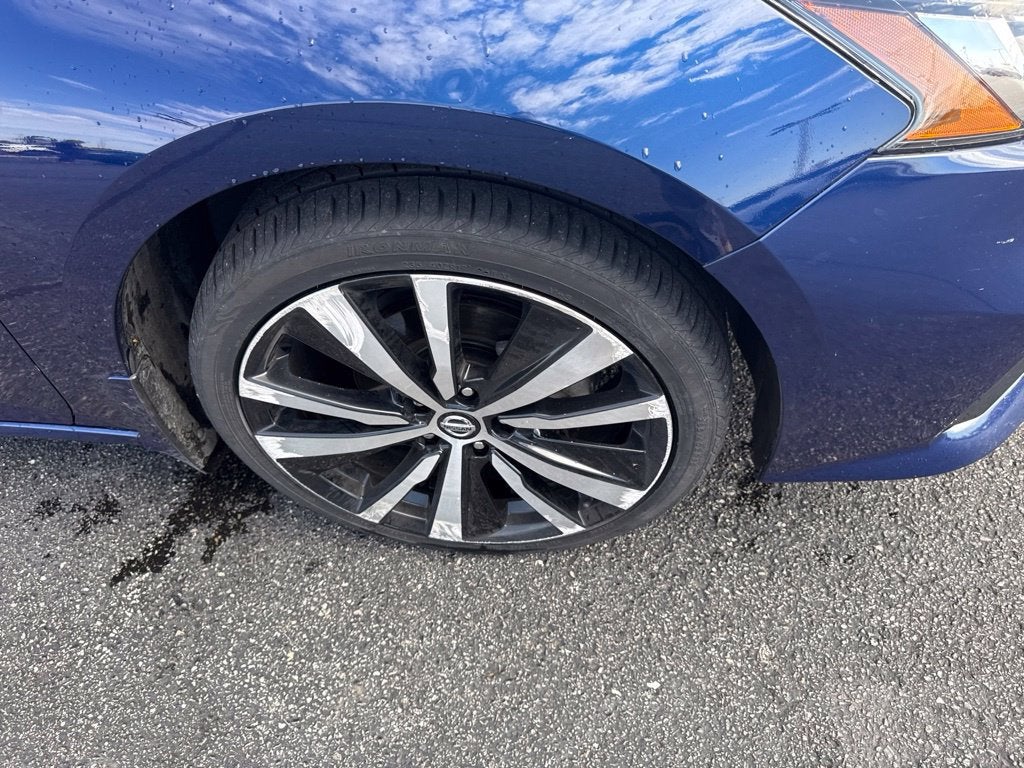 2021 Nissan Altima SR Intelligent AWD