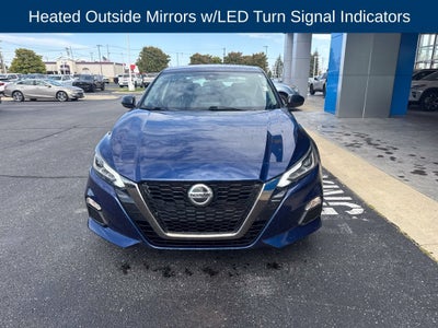 2021 Nissan Altima SR Intelligent AWD