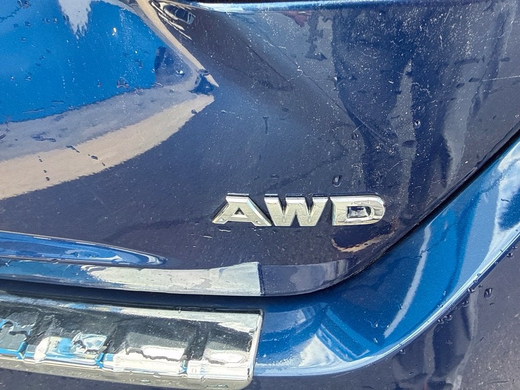 2021 Nissan Altima SR Intelligent AWD