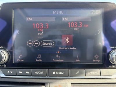 2020 Nissan Altima 2.5 SV