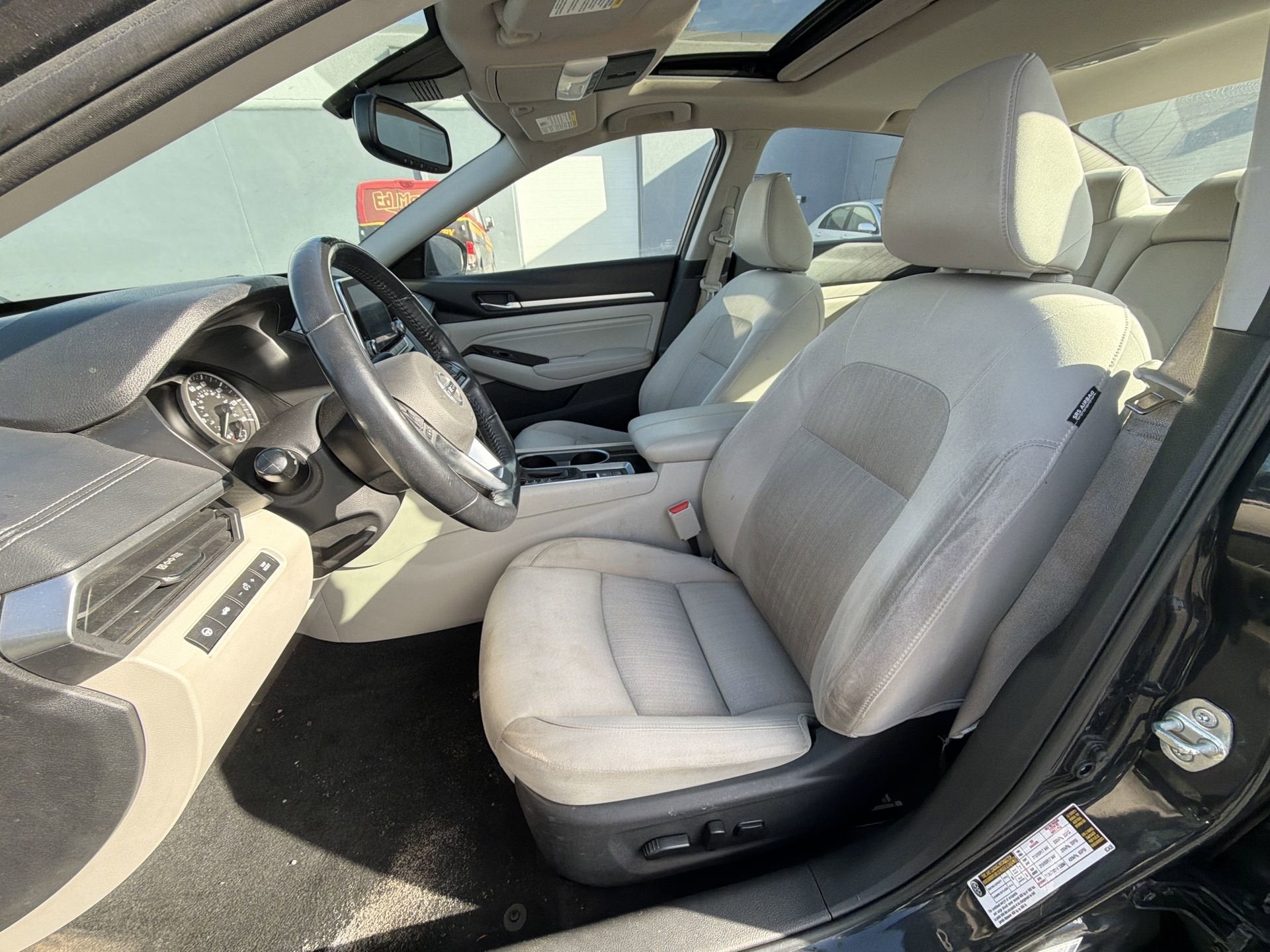 2020 Nissan Altima 2.5 SV