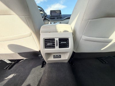 2020 Nissan Altima 2.5 SV