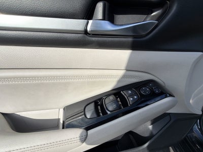 2020 Nissan Altima 2.5 SV