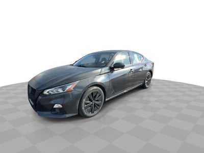 2020 Nissan Altima 2.5 SV